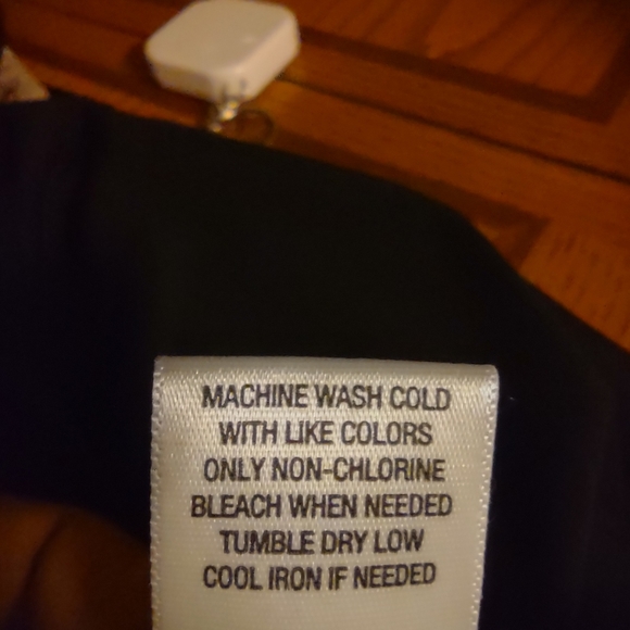 Beautiful Black Dress - Picture 8 of 9